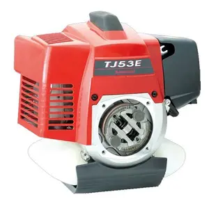 Moteur Kawasaki TJ 53E Attila ATJ 53-W - Débroussailleuse professionnelle 2 temps