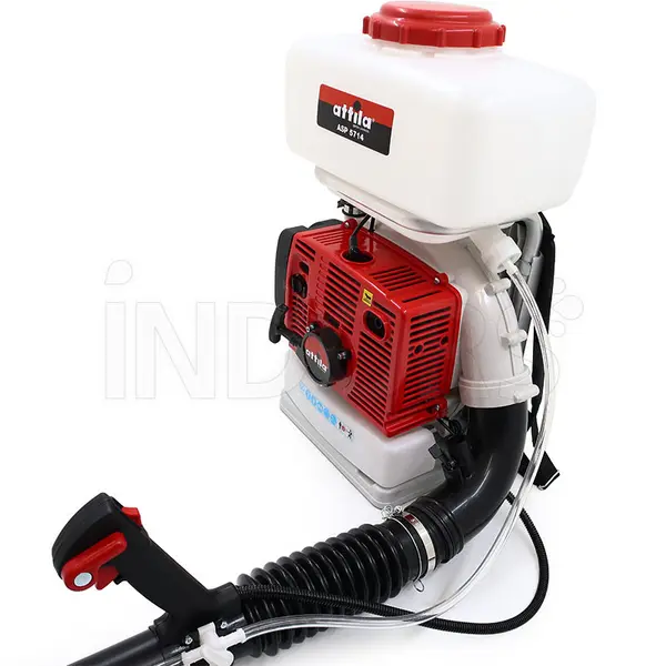 Attila ASP 5714 053940 - Pulvérisateur à dos avec réservoir de 14 L