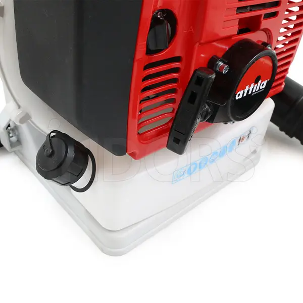 Attila ASP 5714 053940 - Pulvérisateur à dos avec réservoir de 14 L