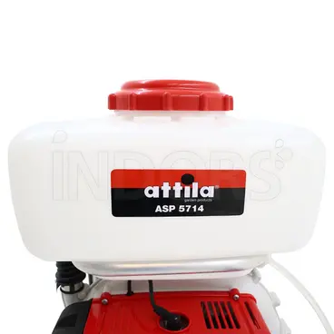 Attila ASP 5714 053940 - Pulvérisateur à dos avec réservoir de 14 L