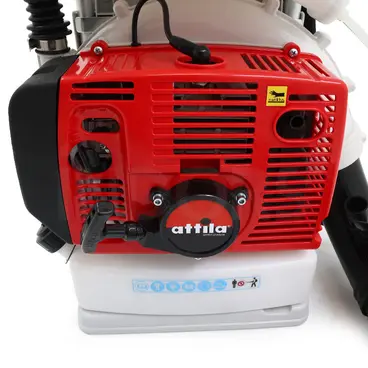Attila ASP 5714 053940 - Pulvérisateur à dos avec réservoir de 14 L