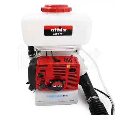 Attila ASP 5714 053940 - Pulvérisateur à dos avec réservoir de 14 L