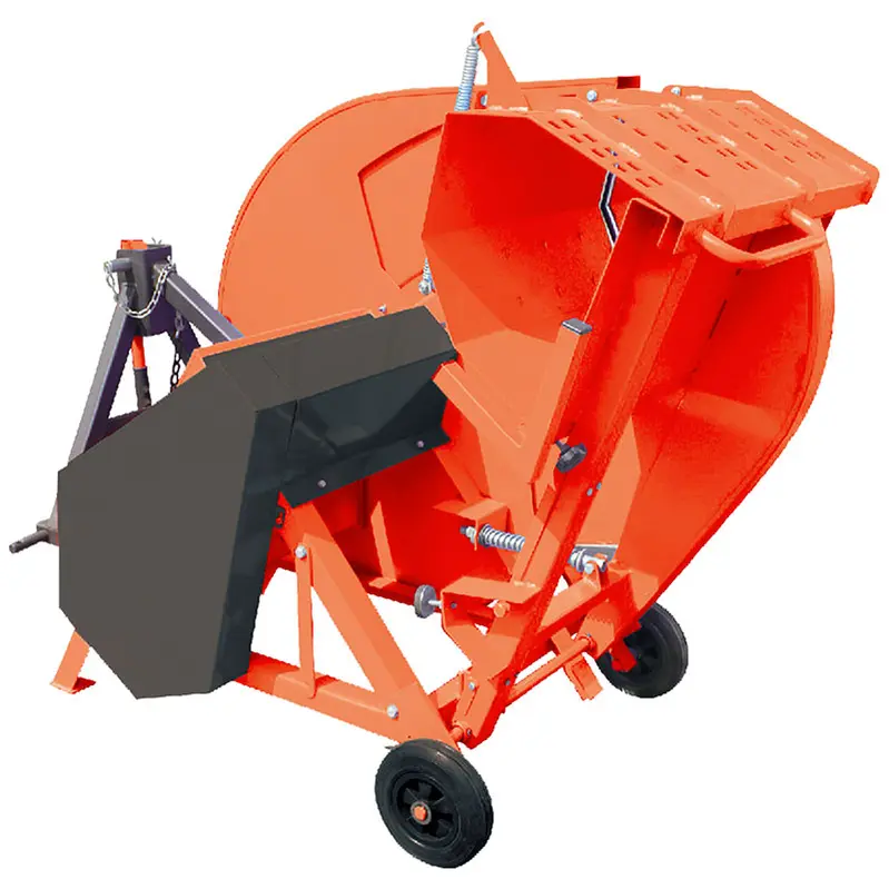 Attila ALS 700 PTO - Coupe-bûches à cardan
