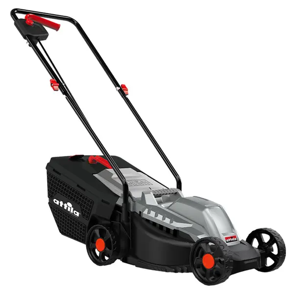 Attila AT 432 EL 067200 - Tondeuse à gazon électrique 1200 W pour surfaces jusqu'à 600 m²