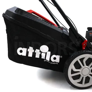 Tondeuse à gazon autotractée Attila AT 559 SQ - 4,5 CV essence