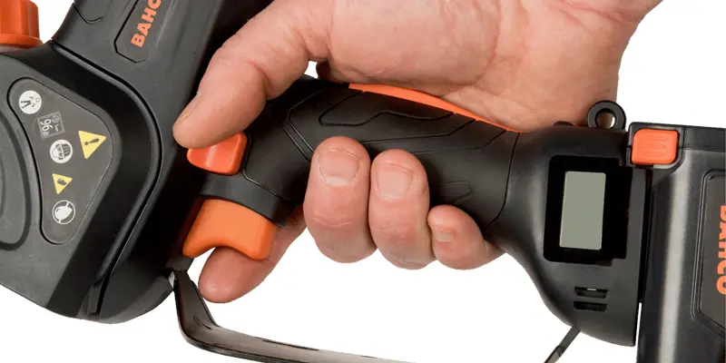 BAHCO BCL15IB - Taille-haie Ø110 mm pour Coupes Précises