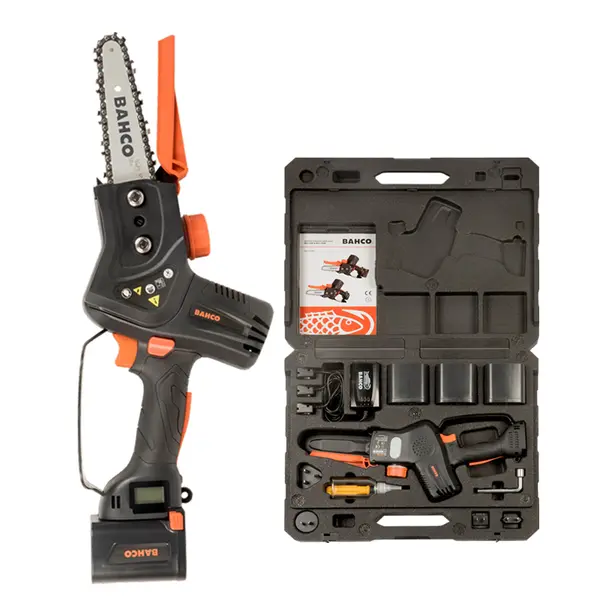 dotation standard BAHCO BCL15IB - Taille-haie Ø110 mm pour Coupes Précises