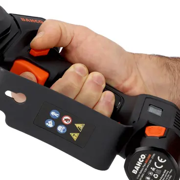 BAHCO BCL104 - Ébrancher Scie Ø 90 mm