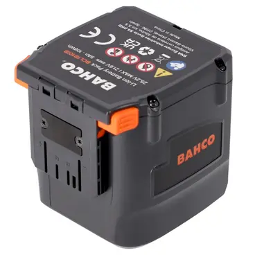 BAHCO BCL108PS - Taille-haie télescopique 20 cm à batterie intégrée