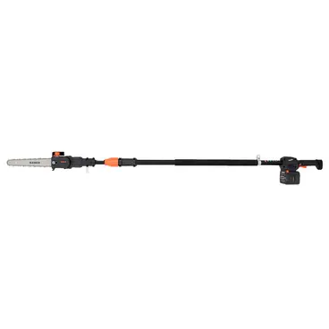 BAHCO BCL108PS - Taille-haie télescopique 20 cm à batterie intégrée