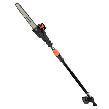 BAHCO BCL108PS - Taille-haie télescopique 20 cm à batterie intégrée