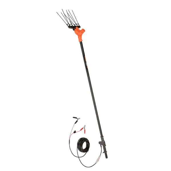 BAHCO BCL51 - Ébranleur d'olives à double mouvement 12 V