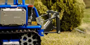 Relevage arrière - Accessoire de levage rapide télécommandé