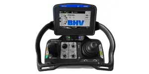 Système GPS - Contrôle précis par radiocommande et application dédiée