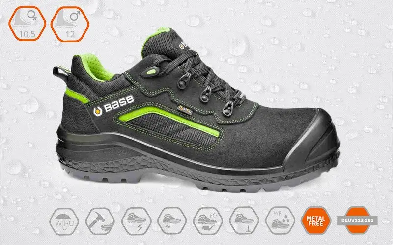 Base Protection BE-POWERFUL B0897 Chaussure de sécurité étanche
