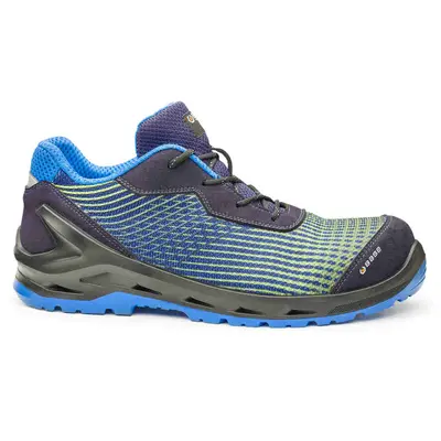 Base I-CYBER FLUO B1212 - Chaussure pour l'industrie légère