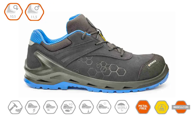Protection de base I-ROBOX B1210 - CA-B1210-0WA Chaussure de sécurité