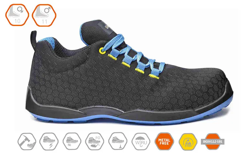Base Protection MARATHON CA-B0677-0WA chaussures de sécurité
