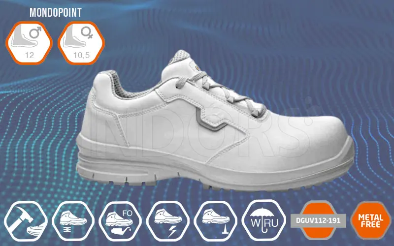 Base NATRIUM S2 SRC - Chaussure pour l'industrie alimentaire