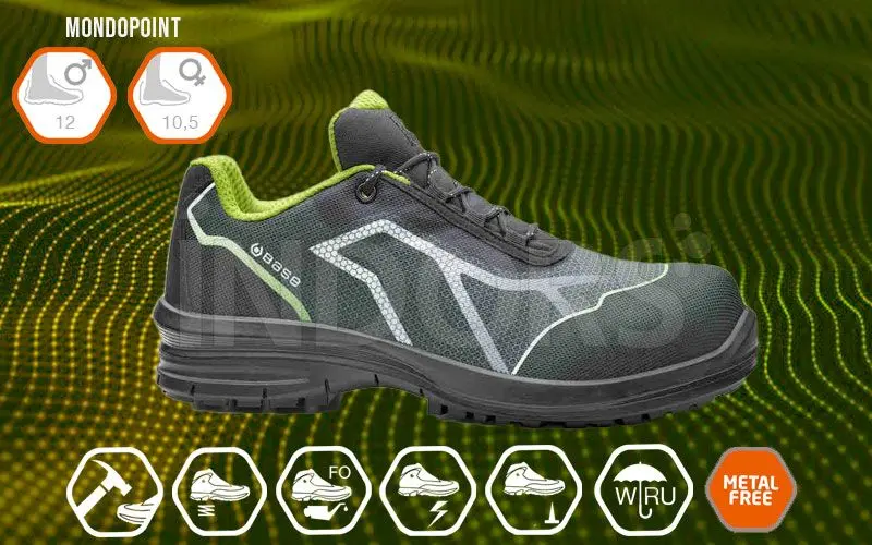 chaussures de sécurité Protection de base OREN B0978