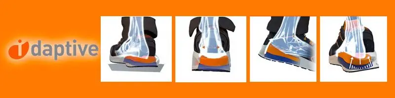 système i-daptive BASE PROTECTION chaussures de travail