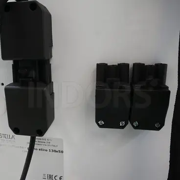 Battistella Era Export - Table à repasser chauffante et aspirante avec chaudière de 4 kW