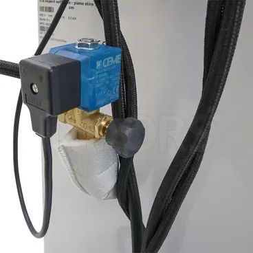 Battistella Era Export - Table à repasser chauffante et aspirante avec chaudière de 4 kW