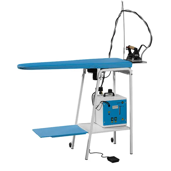 Battistella Magicvapor Maxi - Planche à repasser chauffante sous vide professionnelle