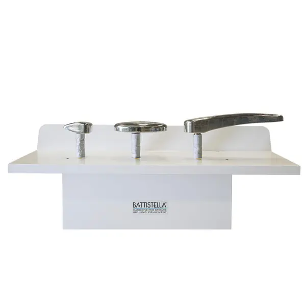 Battistella Marte Puff Ironing - Presse à repasser professionnelle
