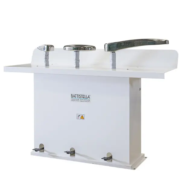 Battistella Marte Puff Ironing - Presse à repasser professionnelle