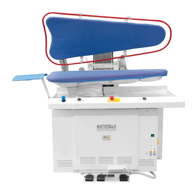 Battistella Marte Pantalon universel Presse à repasser pneumatique professionnelle