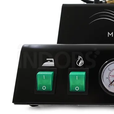 Générateur de vapeur de table Battistella Mia 050120 avec chaudière de 3,6 L et pression de 2,8 bar
