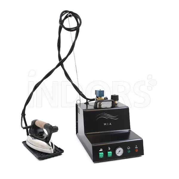 Générateur de vapeur de table Battistella Mia 050120 avec chaudière de 3,6 L et pression de 2,8 bar