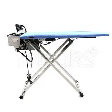 Battistella Sole A - Table à repasser chauffante professionnelle à souffler/aspirer