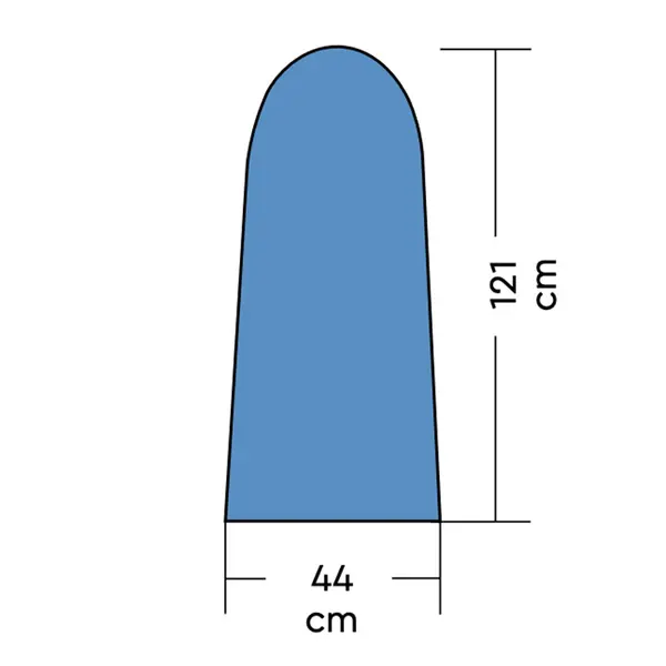 Table à repasser chauffante Battistella Sole M avec souffleur