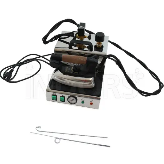 Vaporino Inox Maxi - Générateur de vapeur avec chaudière
