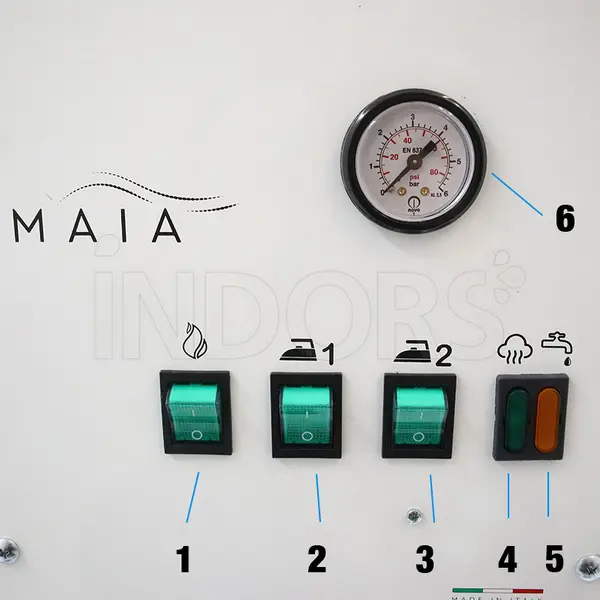 Battistella Maia - Générateur de vapeur