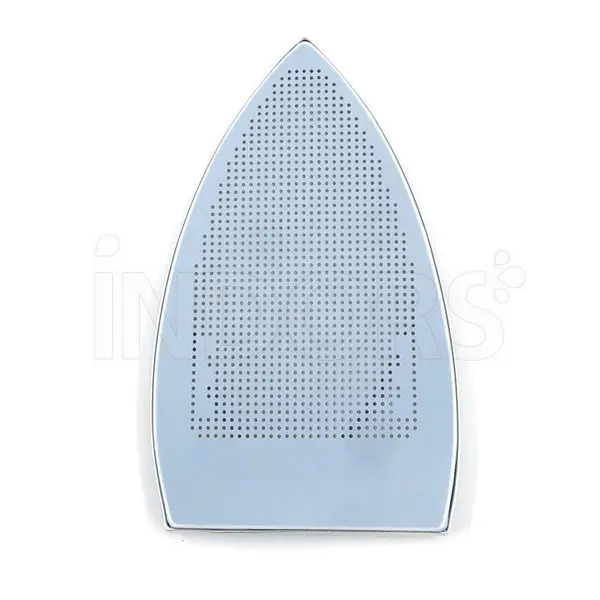 Battistella 1081 Semelle en fer anti-brillance avec revêtement en téflon