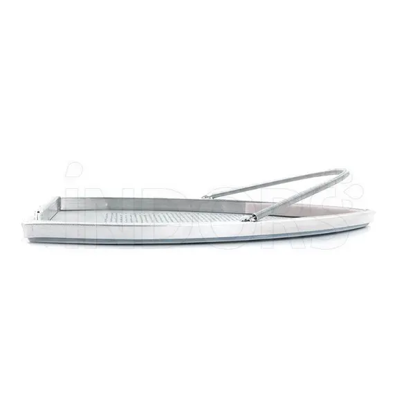 Battistella 1081 Composition Aluminium Base en Fer Anti-Brillance