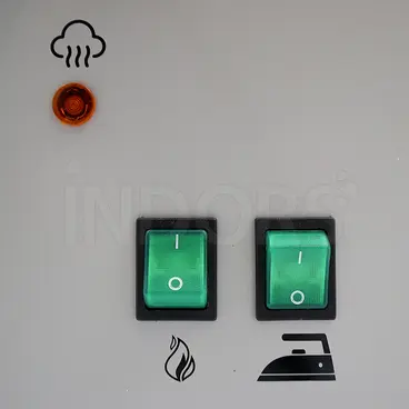 Panneau de commande Battistella Athena