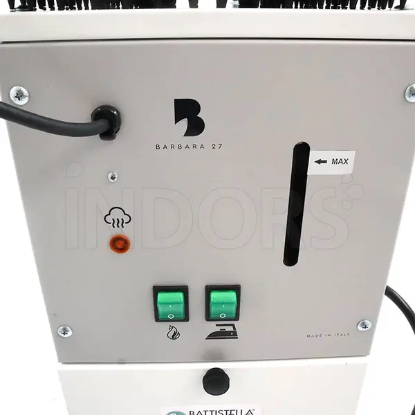 Générateur de vapeur Battistella Barbara 27 avec chaudière