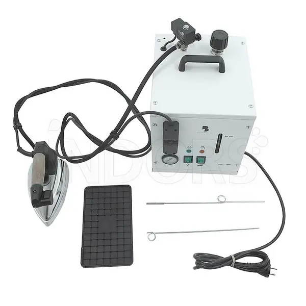 Générateur de vapeur compact de table Battistella Barbara 31 Équipement standard