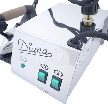 Boutons de commande Battistella Diana - Système de repassage professionnel