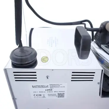 Bouchon de chaudière Battistella Luna - Fer à repasser avec chaudière à recharge continue