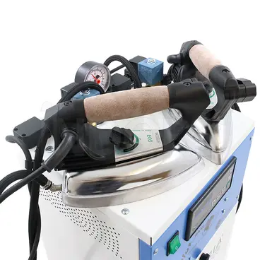 Battistella Plutone - Générateur de vapeur avec chaudière 5 L