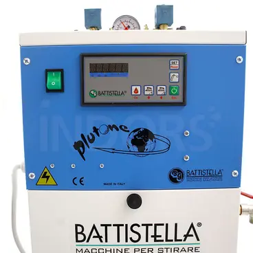 Battistella Plutone - Générateur de vapeur avec chaudière 5 L