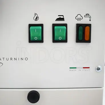 Saturnino d'une puissance totale de 3,5 kW