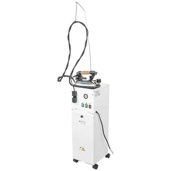 Générateur de vapeur Battistella Saturnino avec chaudière de 5 L