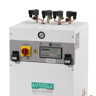 Battistella Saturno 4F - Fer