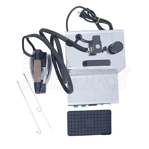 équipement standard Vaporino Inox Maxi - Générateur de vapeur avec chaudière